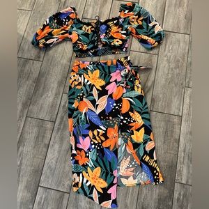 Two Piece Set Vici collection SZ LG